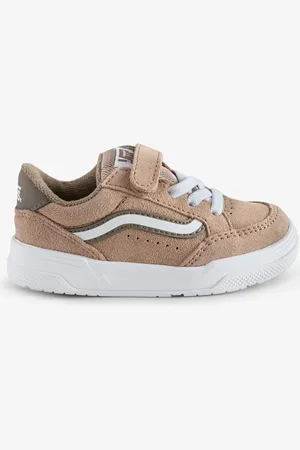 Vans Hylane Toddler Brown Trainersuk9eu265