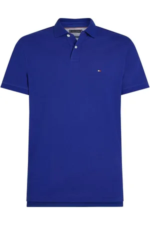 Tommy Hilfiger Regular Fit Stretch 1985 Cotton Polo ShirtXXL