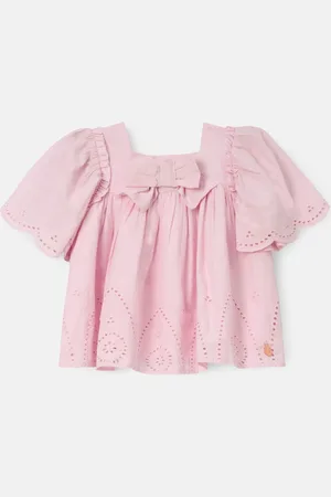 Angel & Rocket Flo Woven 100% Cotton Top146152cm