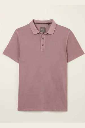 Fat Face FatFace Short Sleeve Polo Shirtxlarge