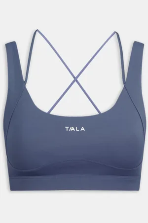 Tala Skin Luxe Contour Scoop Back Sports Braxsmall
