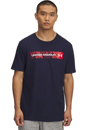 Under Armour Camo Stribet T-shirt2X-Large