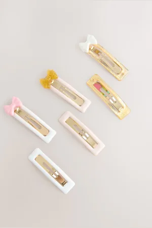 Next Bow Clips 6 Packen