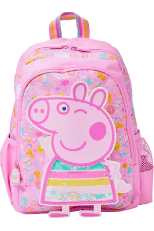 SMIGGLE Junior Peppa Pig Character BackpackEn