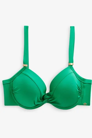 Next Figurformende bikinitop med for og bøjle95DD