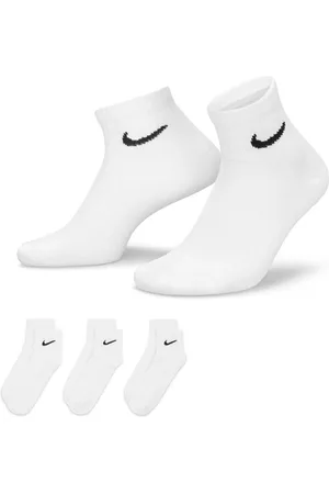 Nike Lightweight Everyday Ankle Socks 3 PackM