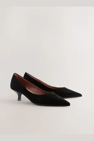 Next Forever Comfort Point Toe Kitten Heels
