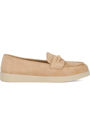 Dune Gracious Backless Branded Trim Loaferseu39