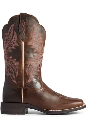 Ariat West Bound Western Brown Støvler