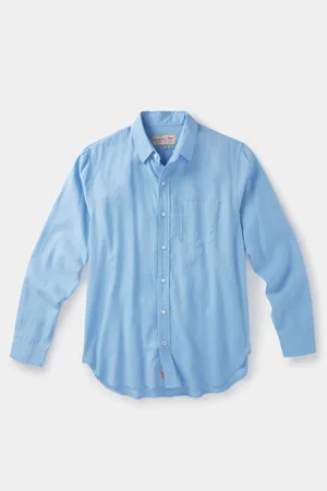 Aubin Grainsby Hør Cotton SkjorterStor