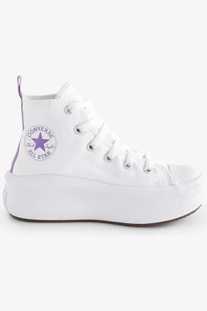 Converse Junior Chuck Taylor Move Trainers