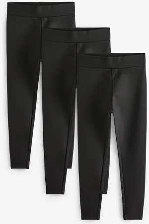 Next Ponte Full length Leggings 3 Pack36 XL høj