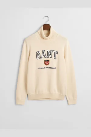GANT Graphic Turtleneck JumperS