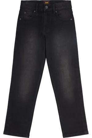 Lee Boys Stretch Fit Daren Straight Jeans15 - 16 år (170 - 176cm)