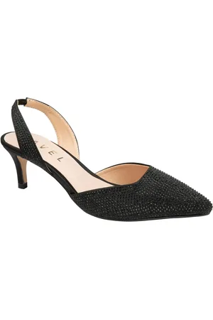 Ravel Diamante Slingback Sko