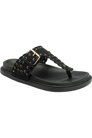 Dunlop Toe-Post Footbed Sandalseu38