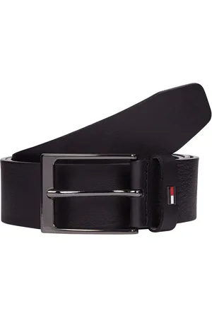 Tommy Hilfiger Layton Leather Belt46r