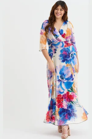 Scarlett & Jo Verity maxi kjole42