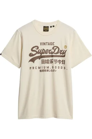 Superdry Vl Workwear Relaxed 100% Cotton T-ShirtX-Large