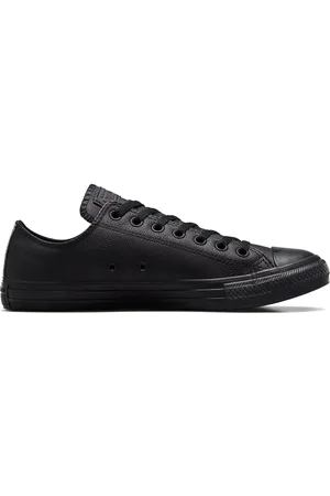 Converse Chuck Taylor All Stars Ox Trainers i læder7