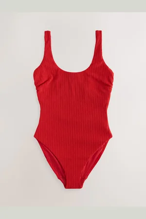 Next DD+ Wired Scoop Neck Tummy Control Swimsuit70DD