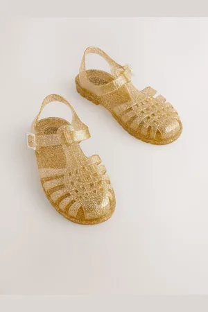 Next Jelly sandaler