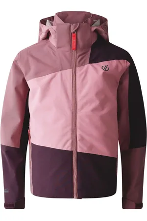 Dare 2B Kids Purple Explore II Jacket7 - 8 år (122 - 128cm)