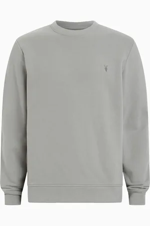 AllSaints AllSaints Raven Crew 100% Organic Cotton JumperL