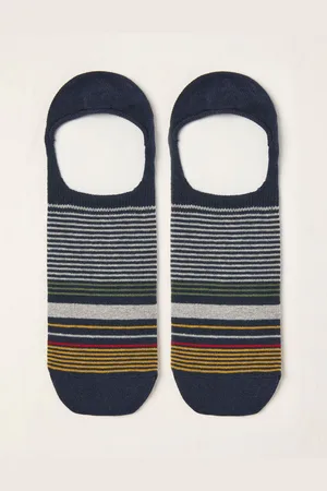 Fat Face FatFace Footsie SocksDE 40-43