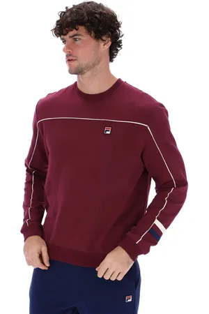 Fila Adam Crew 100% Cotton SweatshirtXS