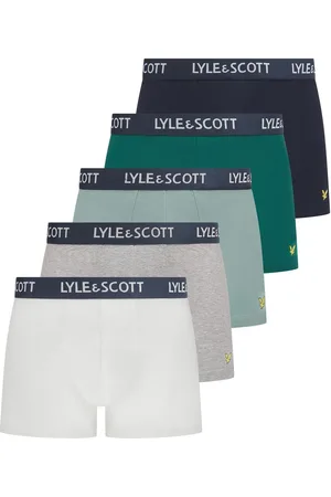 Lyle & Scott Miller Undertøj Trunks 5 PakkeXXL