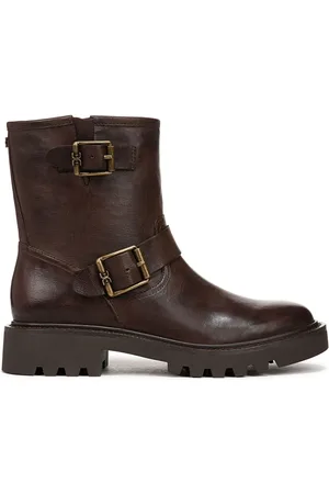 Sam Edelman Kinsley Biker Ankle Støvler