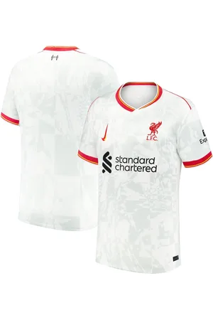 Nike Jr. Liverpool FC 24/25 Third Stadium Football Shirt7 - 8 år (122 - 128cm)