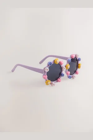 Next Kids Beaded Sunglasses134140cm
