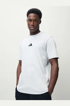 adidas Essentials Small Logo Single Jersey T-shirtlarge