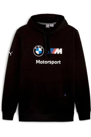 PUMA Mens BMW M Motorsport ESS HoodieL