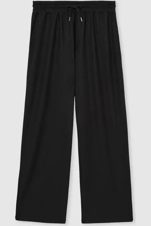Reiss Rowden Textured-Knit Tapered TrousersX-Large