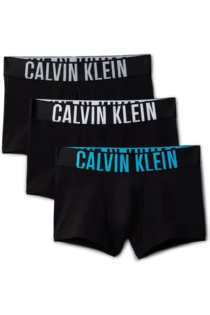 Calvin Klein Intense Power Cotton Trunks 3 Packsmall