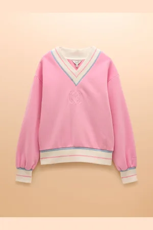 Joules Varsity broderet Sweatshirt40