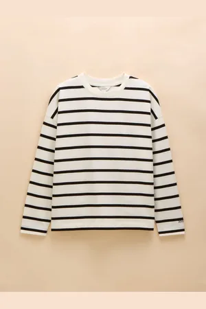 Joules Ellie Langærmet Jersey Top