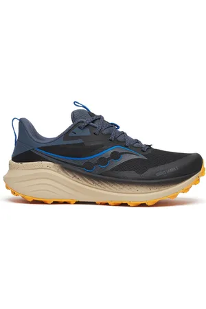 Saucony Men Black/Navy Xodus Ultra 3 Trainers8