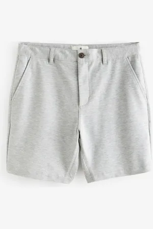 Next Smart jersey chino-shorts36 R