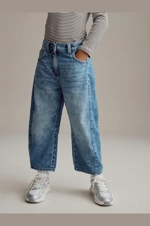 Next Horseshoe 100% Cotton Jeans (3-16yrs)11 år (146cm)