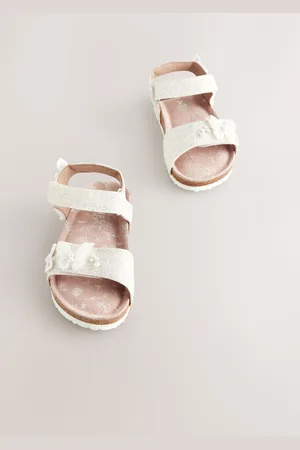 Next Touch Fastening Corkbed Sandals