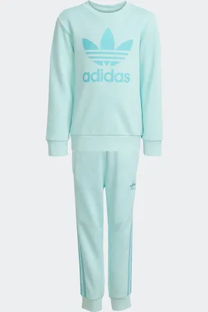 adidas Trefoil Crew Set122128cm