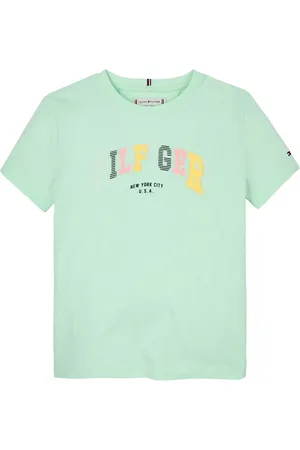 Tommy Hilfiger Varsity Short Sleeve T-Shirt166168cm