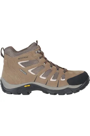 Mountain Warehouse Herreavlet pasform Field Waterproof Vibram Walking Støvler