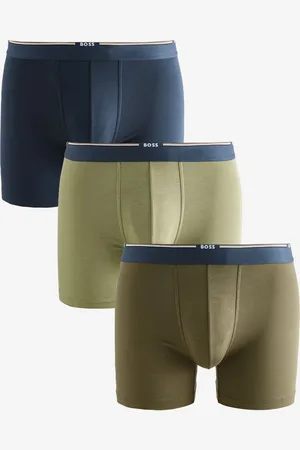 HUGO BOSS Logo Bokser 3 PakkeX-Large