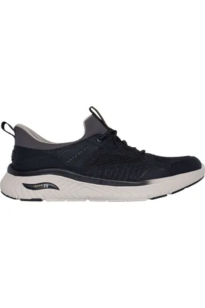 Skechers Arch Fit Crosser Emeric Trainers11