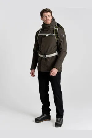 Craghoppers Grøn Lorton Thermic JakkeL